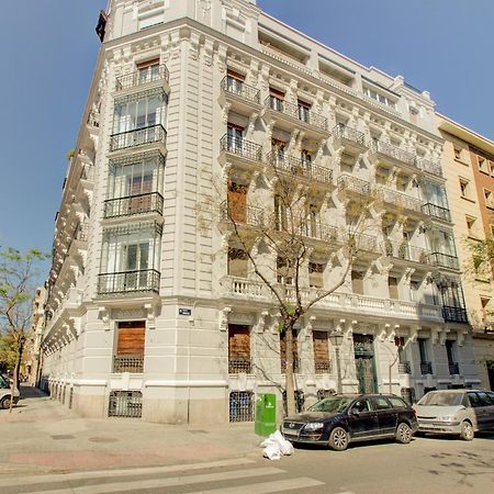 Luxury Rooms Madrid Center Exteriör bild