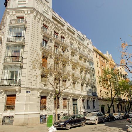 Luxury Rooms Madrid Center Exteriör bild