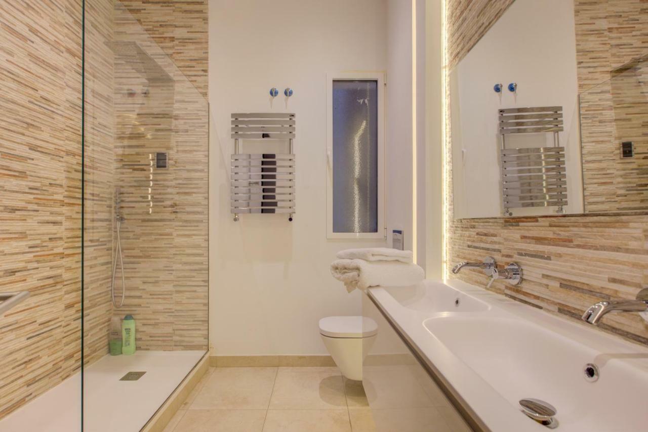 Luxury Rooms Madrid Center Exteriör bild