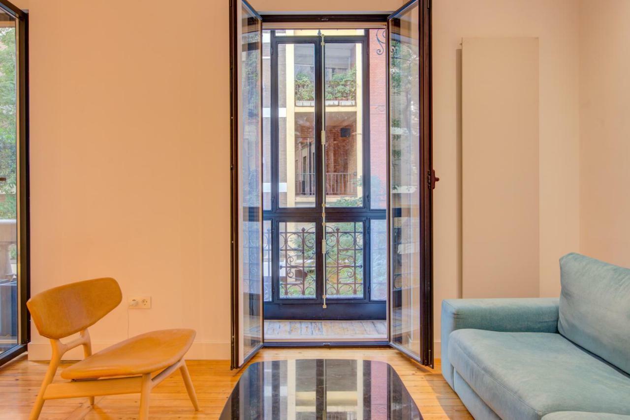 Luxury Rooms Madrid Center Exteriör bild