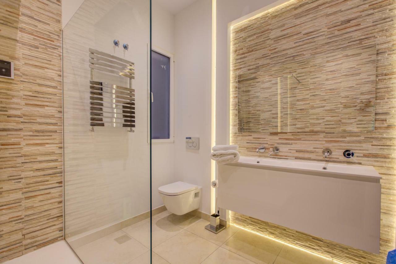 Luxury Rooms Madrid Center Exteriör bild